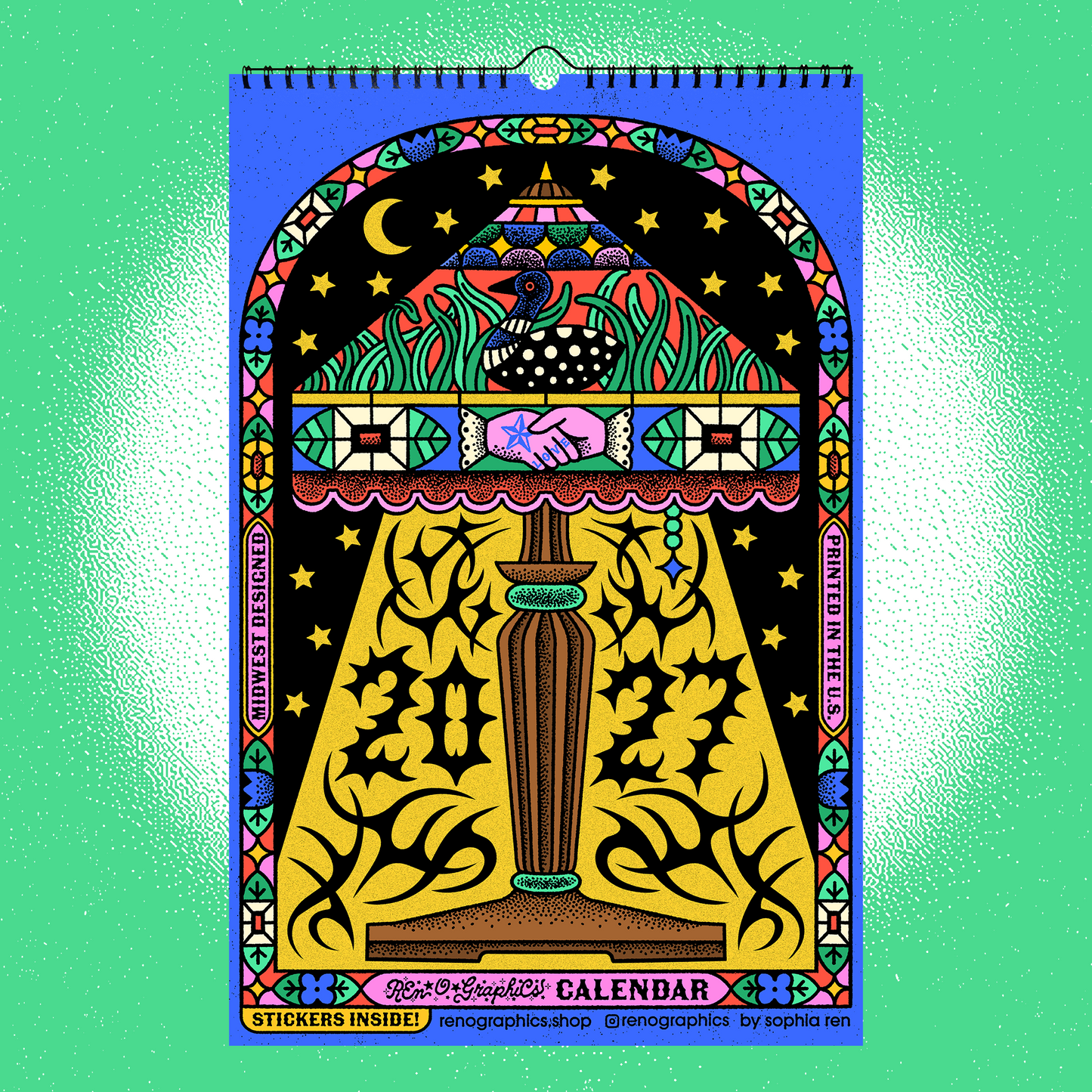 2027 CALENDAR PRE-ORDER