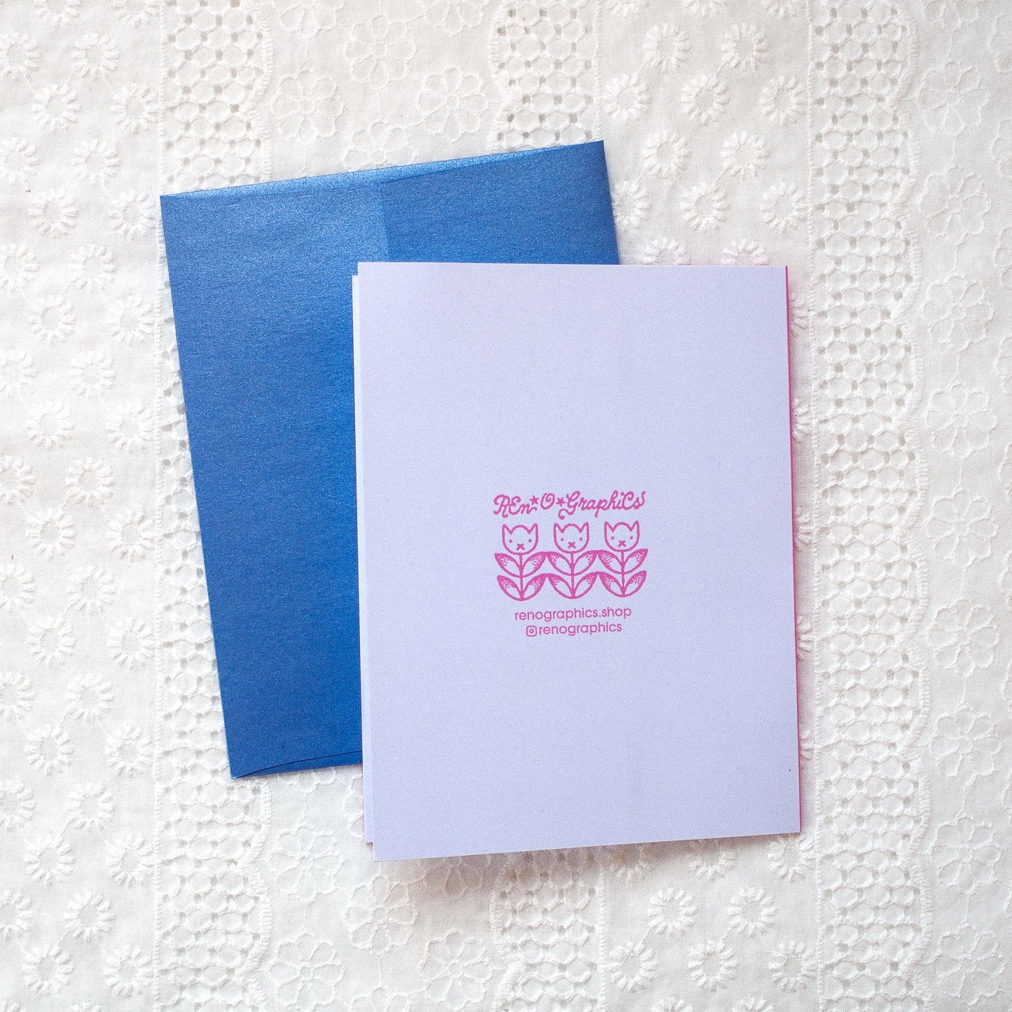 LONG DISTANCE BESTIE CARD
