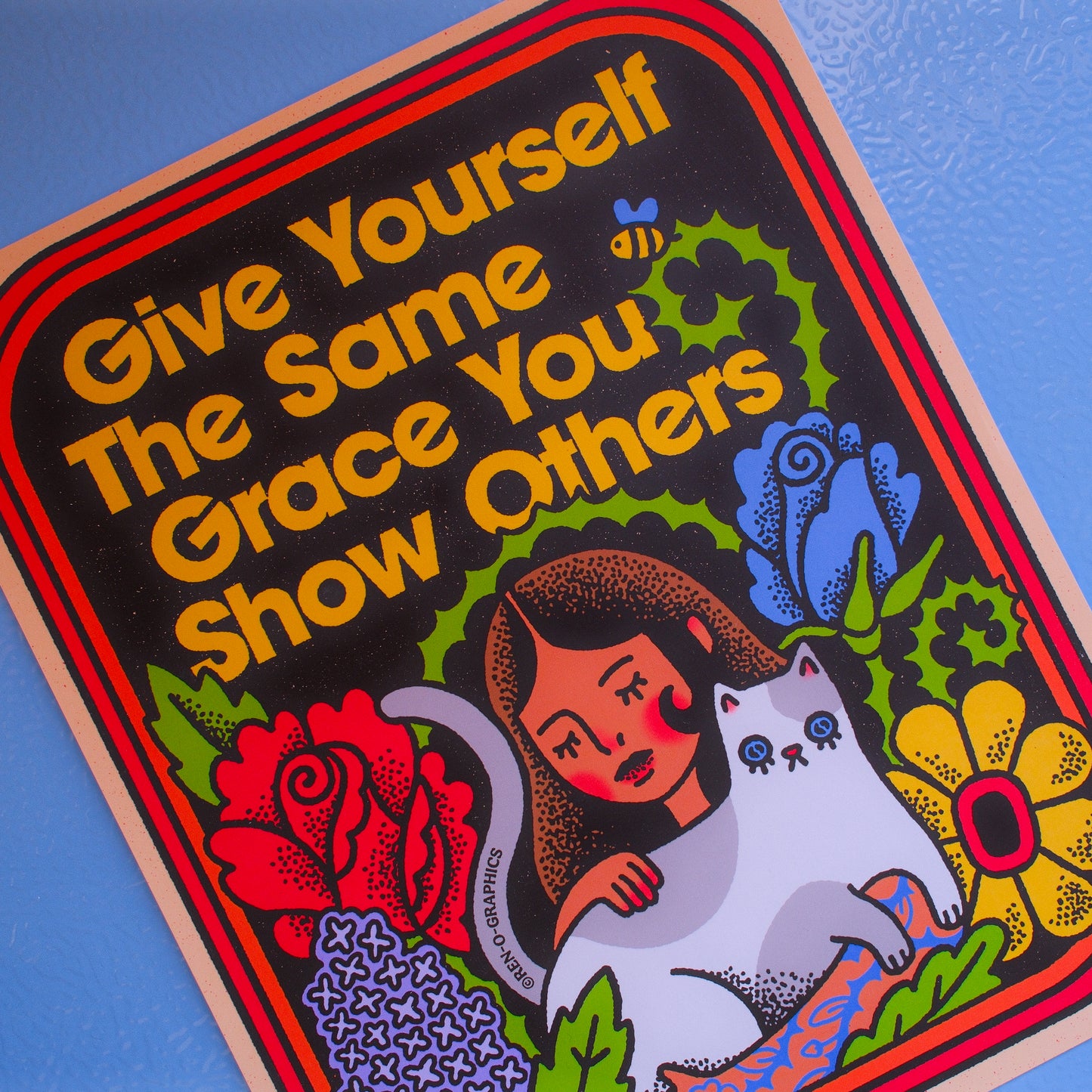 GIVE GRACE PRINT