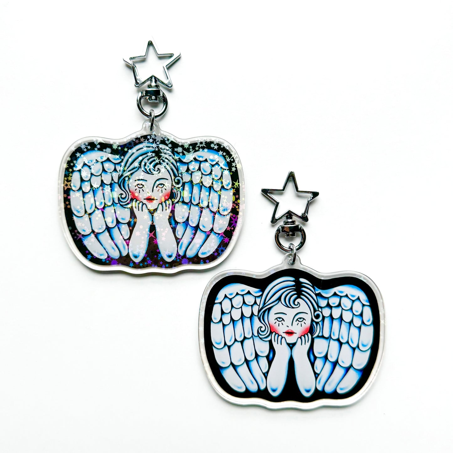 ANGEL KEYCHAIN