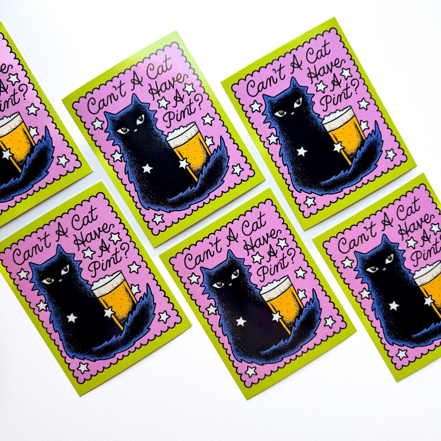 CAT PINT PRINT
