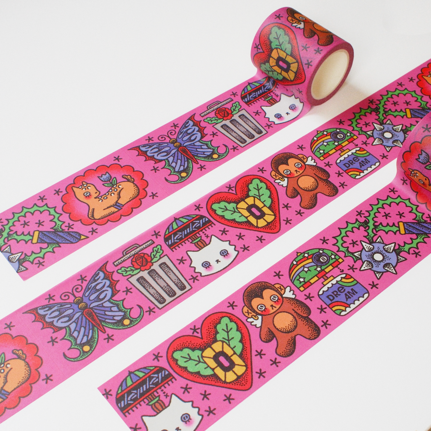 JUMBO WASHI TAPE