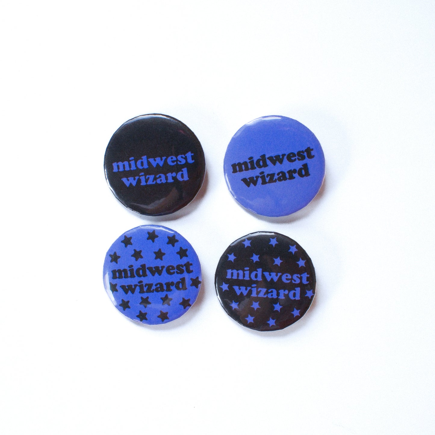MIDWEST WIZARD BUTTON