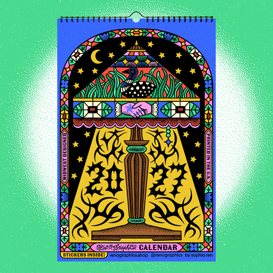 2027 CALENDAR PRE-ORDER