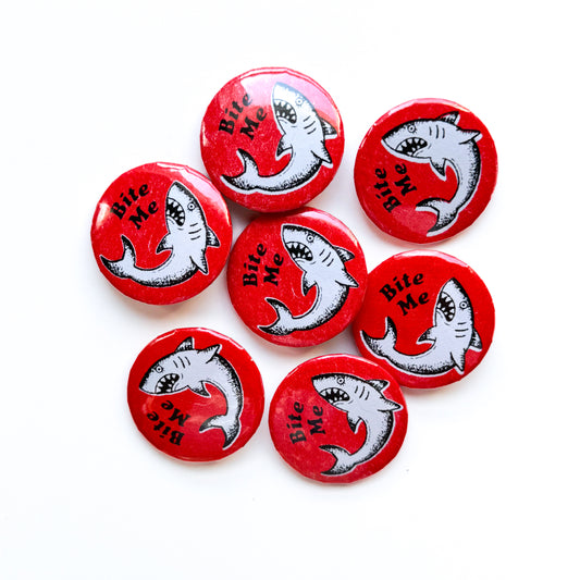 BITE ME BUTTON