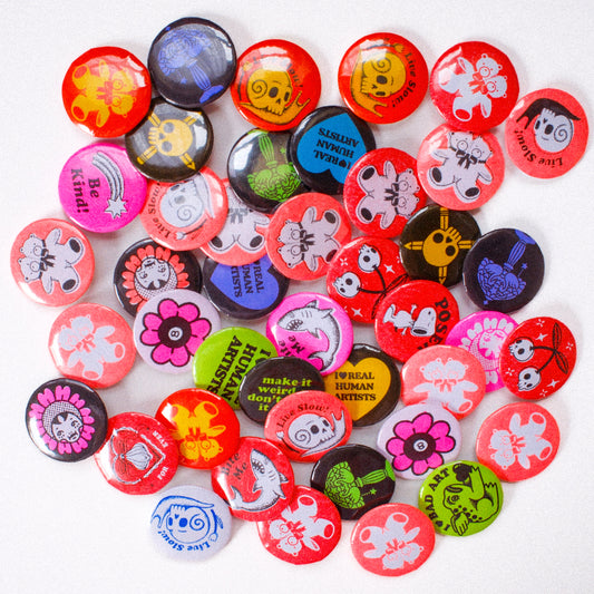 RANDOM BUTTON