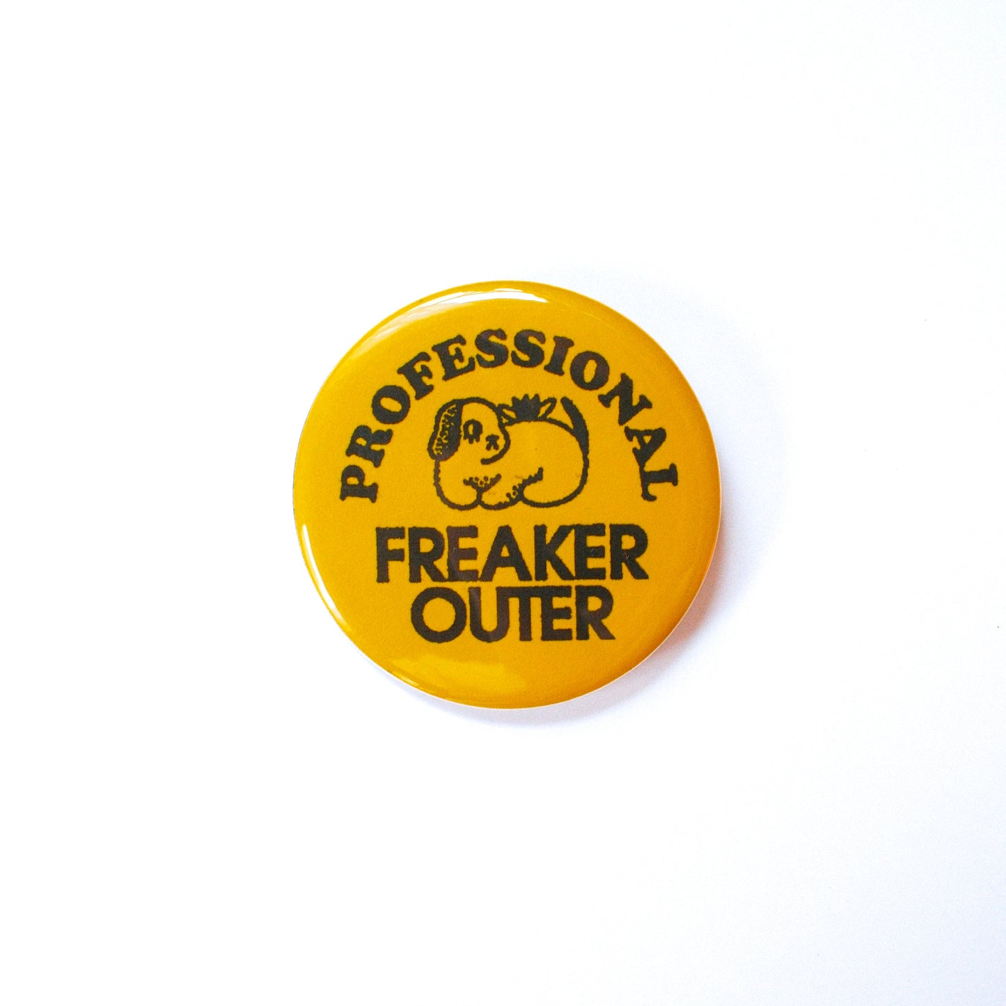 FREAKER OUTER BUTTON