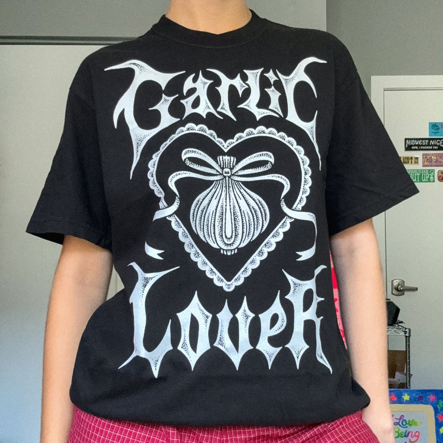 GARLIC LOVER T-SHIRT