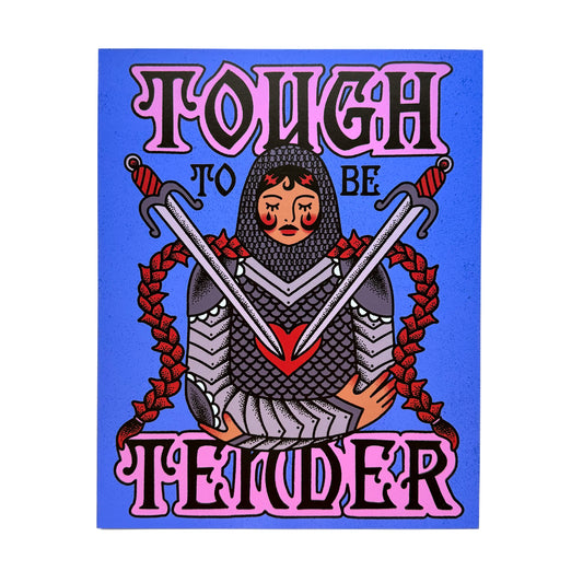 TENDER PRINT