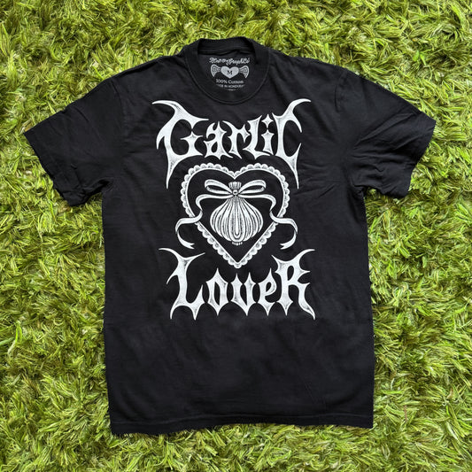 GARLIC LOVER T-SHIRT