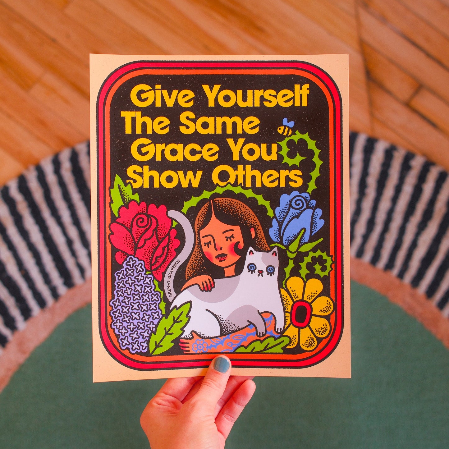 GIVE GRACE PRINT