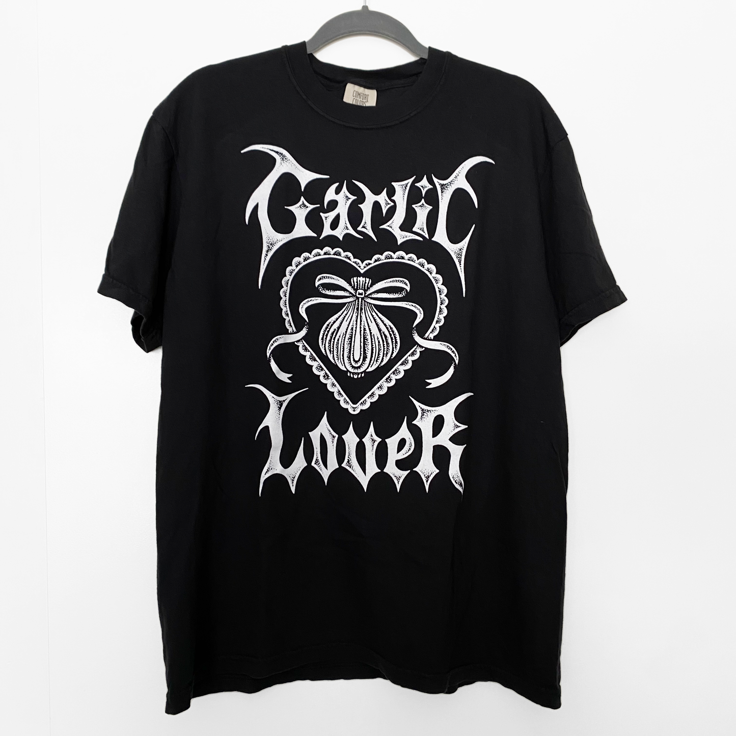 GARLIC LOVER T-SHIRT