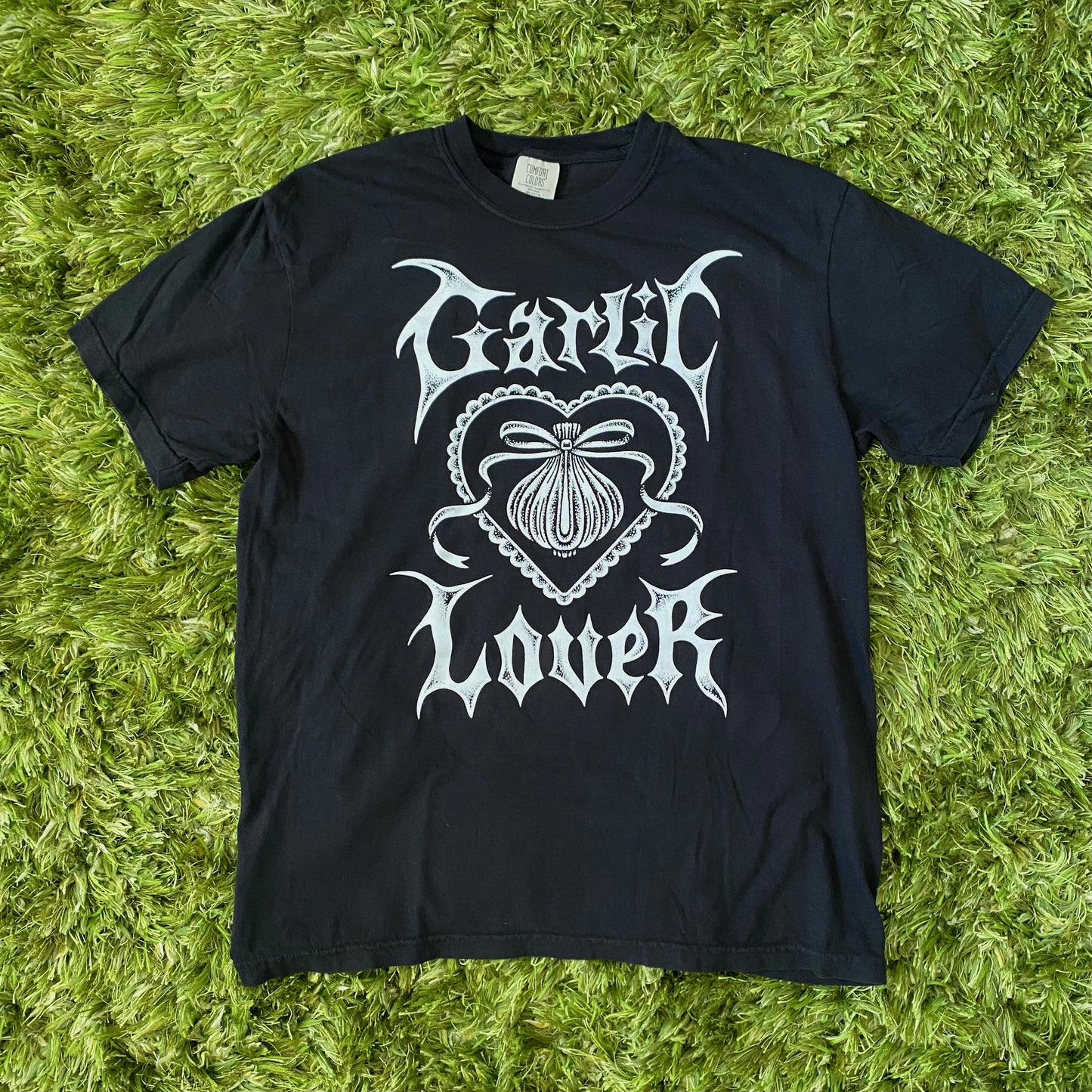 GARLIC LOVER T-SHIRT