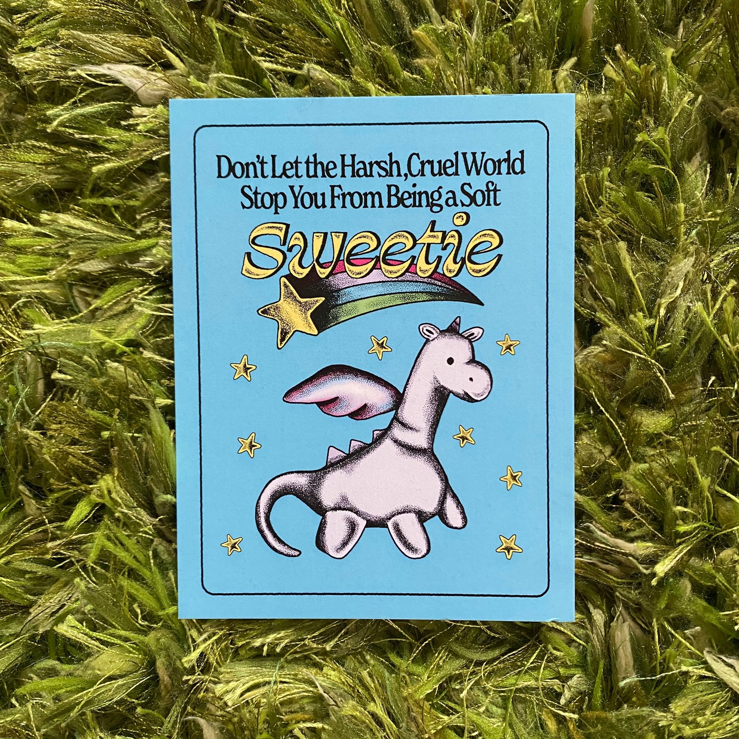 SWEETIE POSTCARD