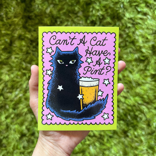 CAT PINT PRINT