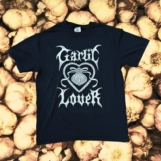 GARLIC LOVER T-SHIRT