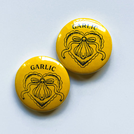 GARLIC BUTTON