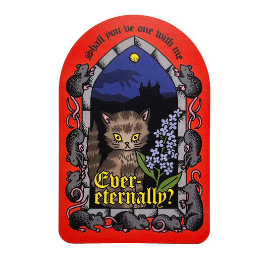 EVER-ETERNALLY PRINT