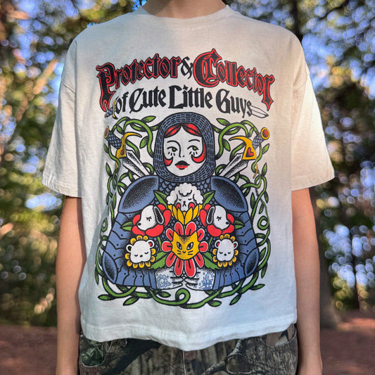 PROTECTOR & COLLECTOR T-SHIRT