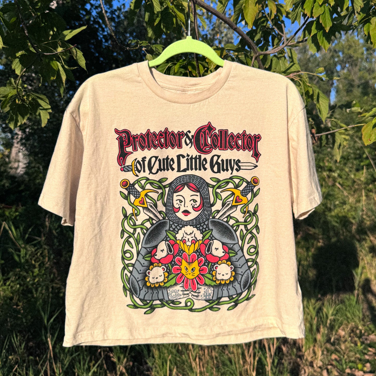 PROTECTOR & COLLECTOR T-SHIRT
